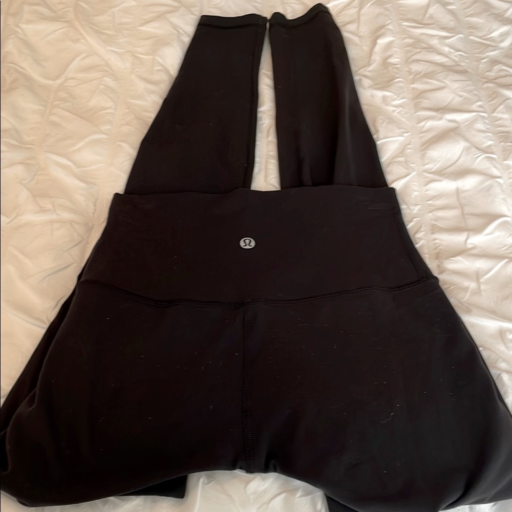 Lululemon Wonder Under leggings